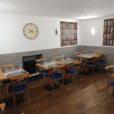 Hotel Du Centre Châlus 외부 사진