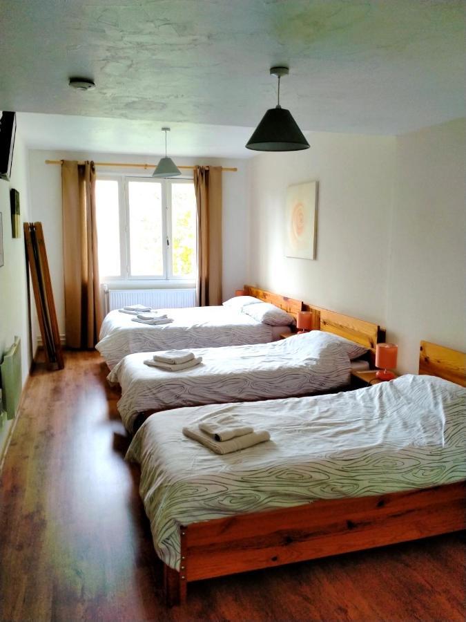 Hotel Du Centre Châlus 외부 사진